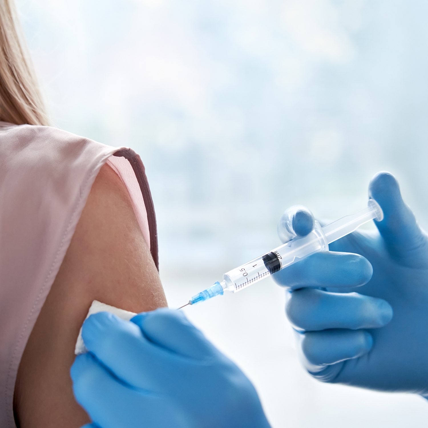 Vaccination 4 Pharmacie Bruyères-et-Montbérault extérieur